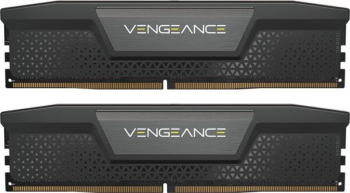 Corsair Vengeance schwarz Kit/32GB/DDR5-6000/CL40-40-40-77/on-die ECC