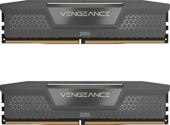 Corsair Vengeance grau Kit/32GB/DDR5-5600/CL36-36-36-76/on-die ECC