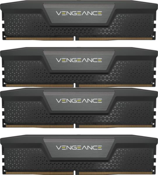 Corsair Vengeance schwarz Kit/64GB/DDR5-6600/CL32-39-39-76/on-die ECC