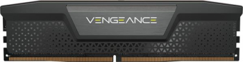 Corsair Vengeance schwarz DIMM/16GB/DDR5-5200/CL40-40-40-77/on-die ECC