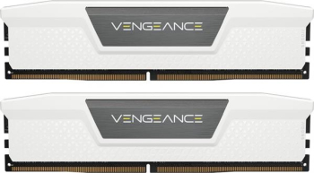 Corsair Vengeance weiß Kit/64GB/DDR5-5600/CL40-40-40-77/on-die ECC