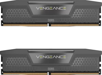 Corsair Vengeance grau Kit/64GB/DDR5-6000/CL30-36-36-76/on-die ECC