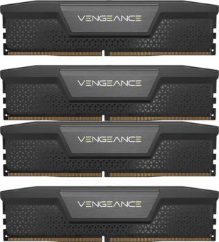 Corsair Vengeance schwarz Kit/64GB/DDR5-6000/CL36-36-36-76/on-die ECC