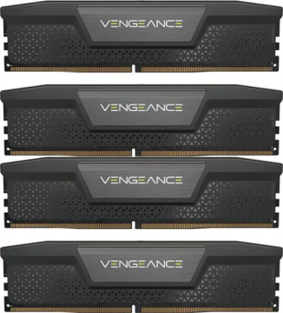 Corsair Vengeance schwarz Kit 128GB/DDR5-5600/CL40-40-40-77/on-die ECC