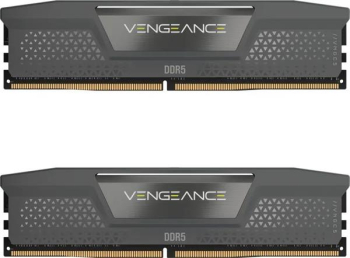 Corsair Vengeance grau Kit/32GB/DDR5-5600/CL40-40-40-77/on-die ECC