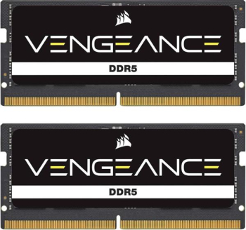 Corsair Vengeance SO-DIMM Kit/32GB/DDR5-5600/CL48-48-48-90/on-die ECC