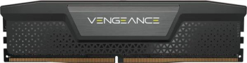 Corsair Vengeance schwarz DIMM/32GB/DDR5-5600/CL40-40-40-77/on-die ECC