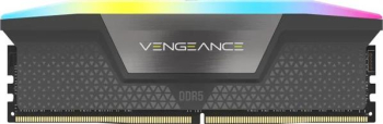 Corsair Vengeance RGB grau DIMM/16GB/DDR5-5600/CL40-40-40-77/on-die ECC