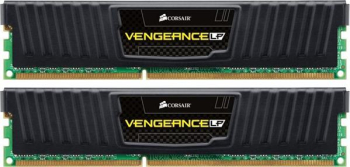 Corsair Vengeance LP schwarz Kit/16GB/DDR3-1600/CL9-9-9-24