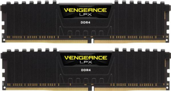 Corsair Vengeance LPX schwarz Kit/16GB/DDR4-3200/CL16-18-18-36