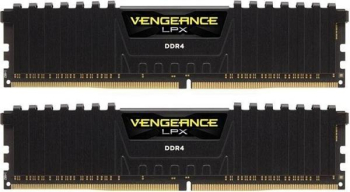 Corsair Vengeance LPX schwarz Kit/16GB/DDR4-2666/CL16-18-18-35