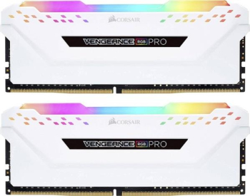 Corsair Vengeance RGB PRO weiß Kit/16GB/DDR4-2666/CL16-18-18-35