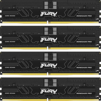 Kingston FURY Renegade Pro RDIMM Kit/64GB/DDR5-4800/CL36-38-38/reg ECC/on-die ECC