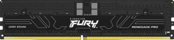 Kingston FURY Renegade Pro RDIMM/16GB/DDR5-5600/CL28-34-34/reg ECC/on-die ECC