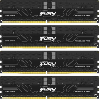 Kingston FURY Renegade Pro RDIMM Kit/64GB/DDR5-5600/CL28-34-34/reg ECC/on-die ECC