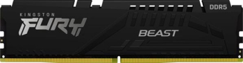 Kingston FURY Beast schwarz/ 8GB/DDR5-6000/CL30-36-36/on-die ECC