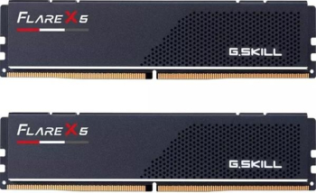 G.Skill Flare X5 schwarz/Kit/48GB/DDR5-5600/CL40-40-40-89/on-die ECC