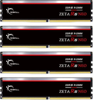 G.Skill Zeta R5 Neo RDIMM Kit/64GB/DDR5-6000/CL30-36-36-96/reg ECC/on-die ECC