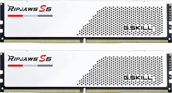 G.Skill Ripjaws S5 weiß/Kit/48GB/DDR5-5200/CL40-40-40-83/on-die ECC