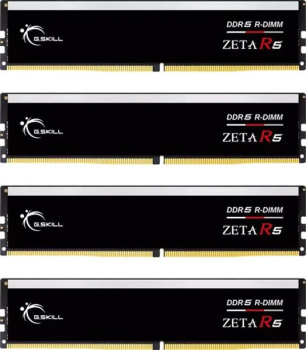 G.Skill Zeta R5 RDIMM Kit/64GB/DDR5-6000/CL30-36-36-96/reg ECC/on-die ECC