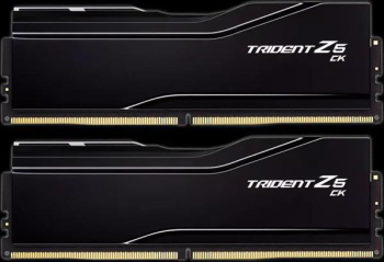 G.Skill Trident Z5 CK schwarz CUDIMM Kit/48GB/DDR5-8800/CL42-55-55-140/on-die ECC/CKD